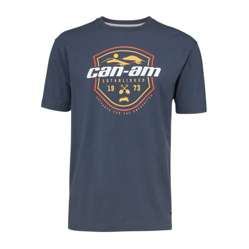 Футболка мужская CAN-AM Prepper T-Shirt