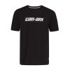 Футболка мужская CAN-AM Stamped T-Shirt