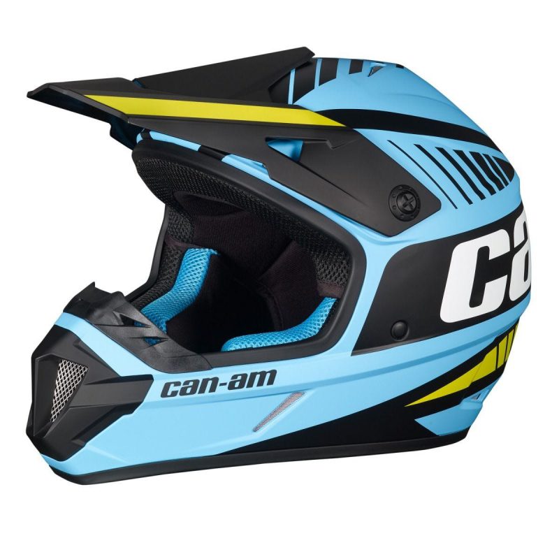 Шлем защитный Can-Am XC-4 CROSS TEAM