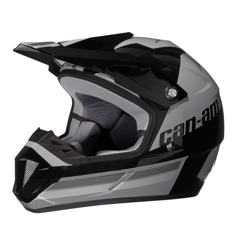 Шлем кроссовый Can Am Xc-4 Modern Heritage Helmet
