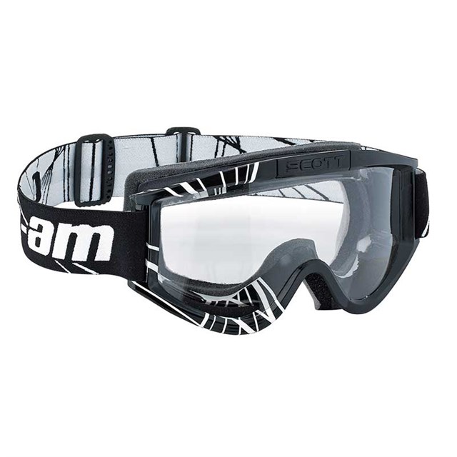 очки Can-Am Adventure OTG Goggles by Scott (2014+) [UV] Black One size
