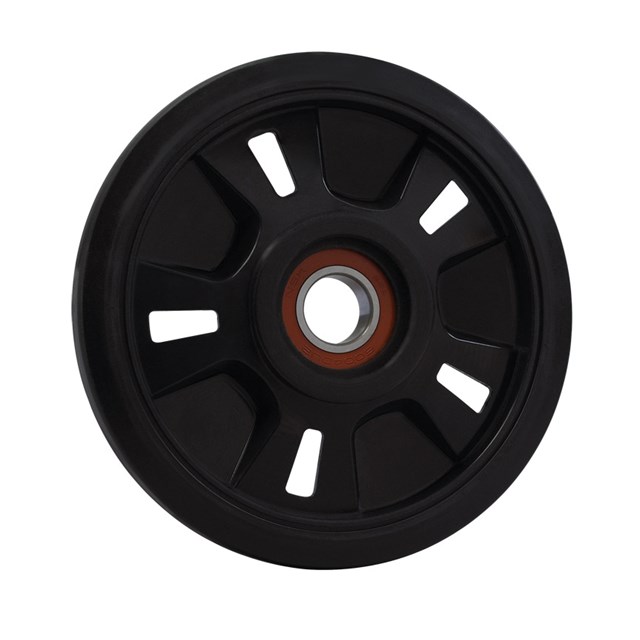 Каток снегохода черный Lightweight Wheel — 152 mm — Black