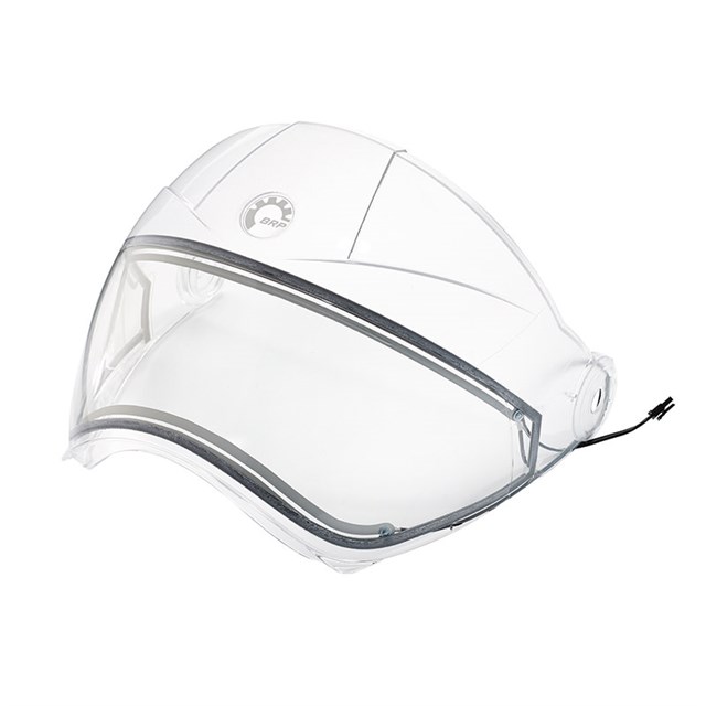 визор с электрообогревом BV2S Helmet Electric Visor