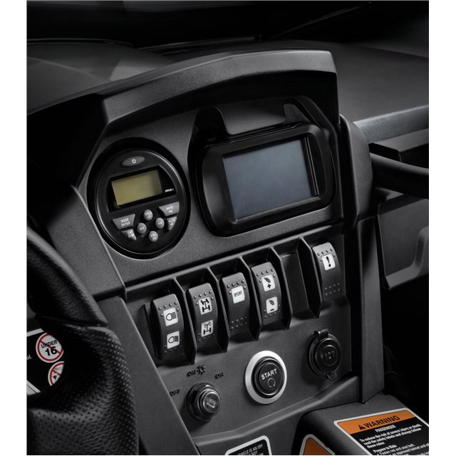Радио/GPS консоль Commander 715001404