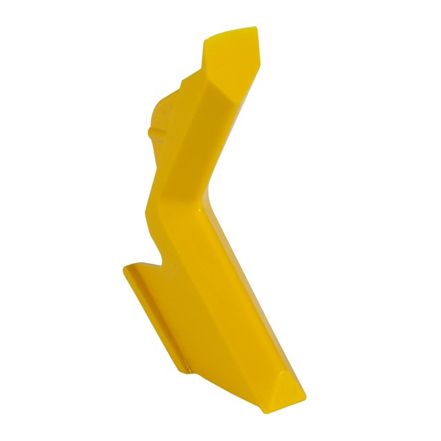 Colored Fins for Rims - Yellow