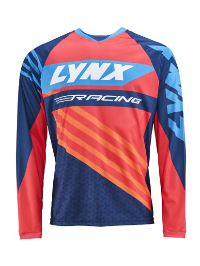 Джемпер "Хоккейка" мужской Lynx Racing Jersey Long Sleeve