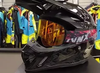 Шлем Lynx Radien Helmet