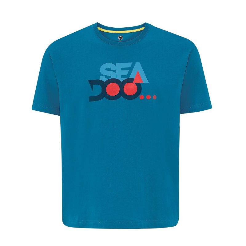 Футболка мужская Sea-Doo Hyper T-Shirts