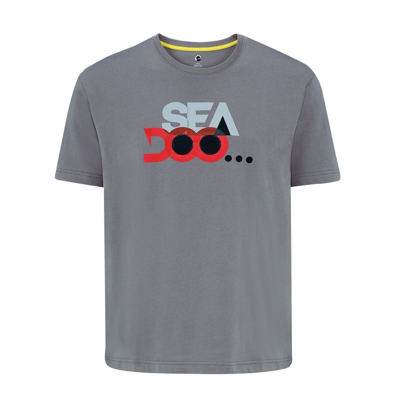 Футболка мужская Sea-Doo Hyper T-Shirts