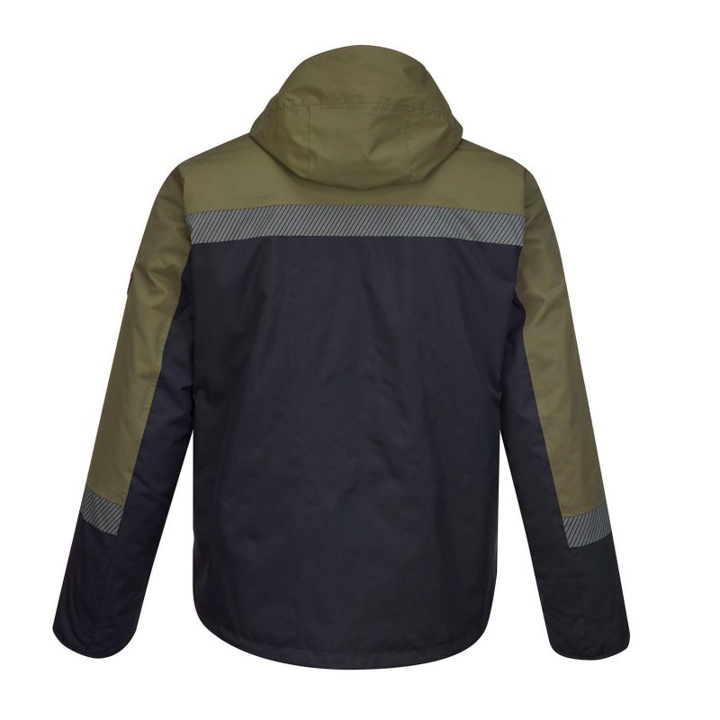 Куртка мужская Ski-Doo Mcode Jacket With Insulation (Kit)