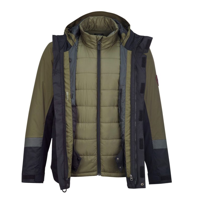 Куртка мужская Ski-Doo Mcode Jacket With Insulation (Kit)