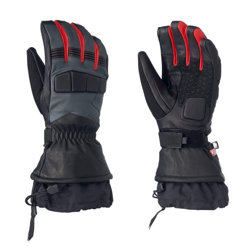 Перчатки мужские Ski-Doo X-Team Leather Gloves