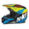 Шлем кроссовый Ski-Doo XP-3 Motion Pro Cross Helmet