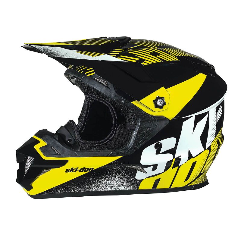Шлем кроссовый Ski-Doo XP-3 Motion Pro Cross Helmet