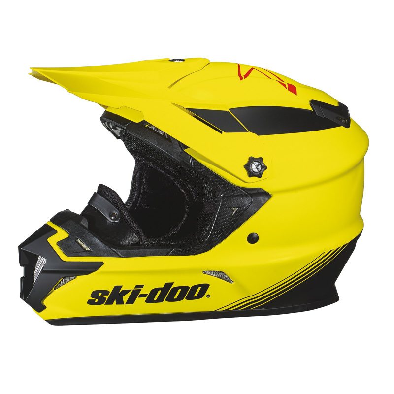 Шлем защитный Ski-Doo XP-3 X-Team Helmet (DOT/ECE/SNL)