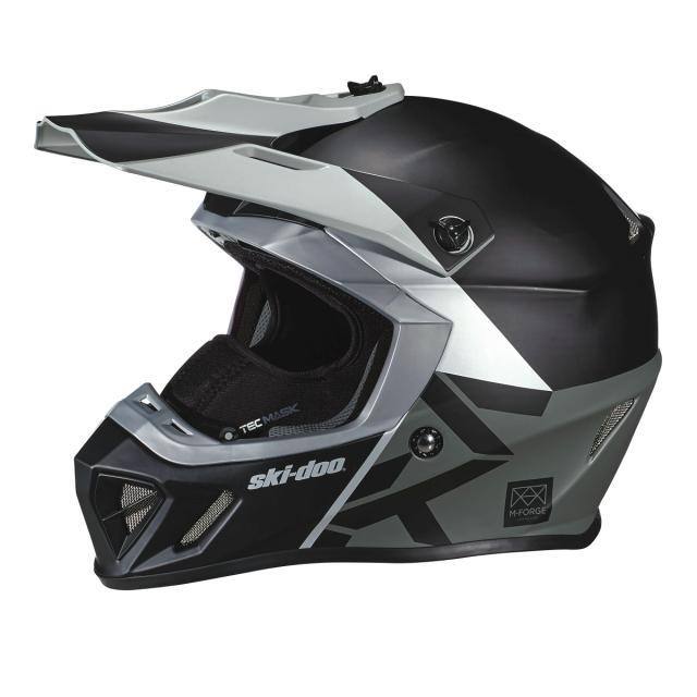 Шлем защитный Ski-Doo XP-X Team Helmet (DOT/ECE)