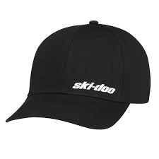 Кепка мужская Ski-doo Signature CapBlack  One size