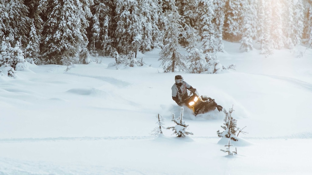 Снегоходы Ski-Doo от BRP 2023 модельного года: что нового