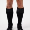 Ovis Merino Socks Jet Black