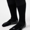 Ovis Merino Socks Jet Black