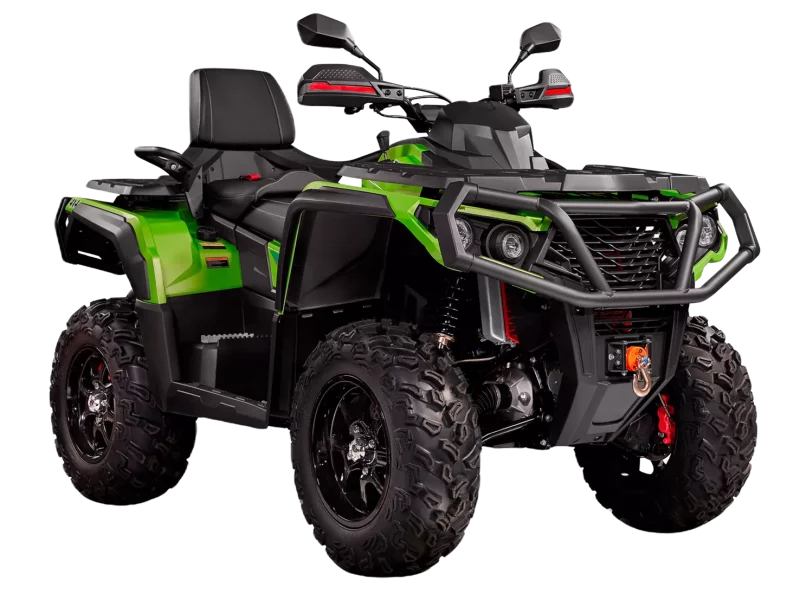 Pathcross ATV1000L EPS - Зеленый