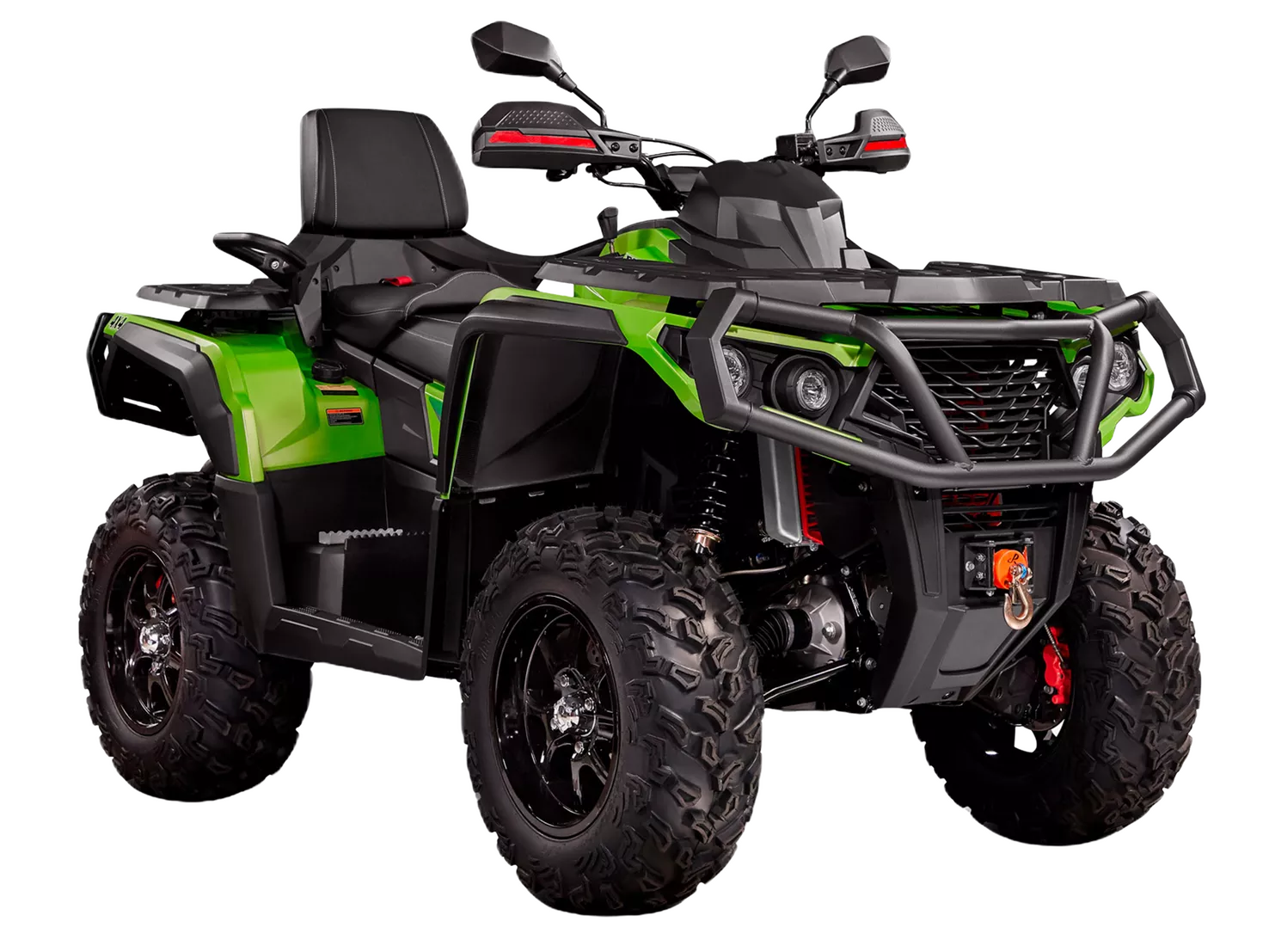 Pathcross ATV1000L EPS - Зеленый