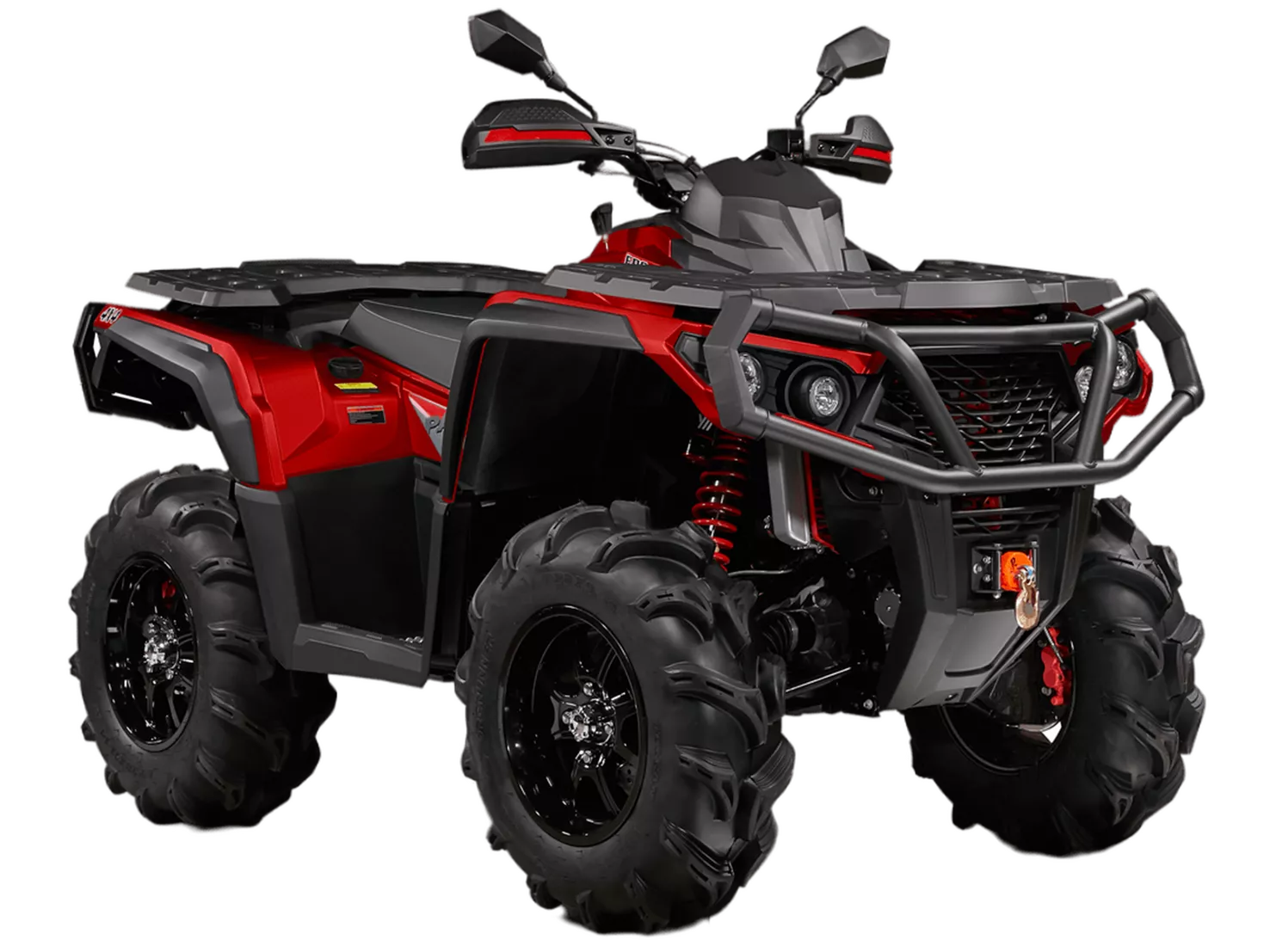 Pathcross ATV1000S PRO EPS - Красный