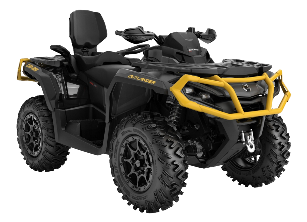 BRP 1000 XMR off Road