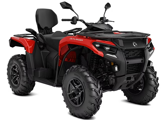 Can-Am Outlander MAX DPS T 700 2024