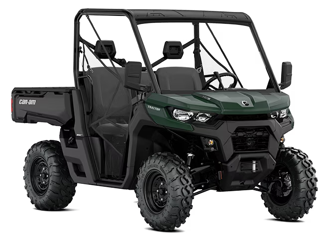 Can-Am Traxter BASE T HD9 2024