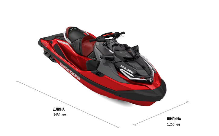 Sea-Doo RXT-X RS 325 (Tech Package) 2024