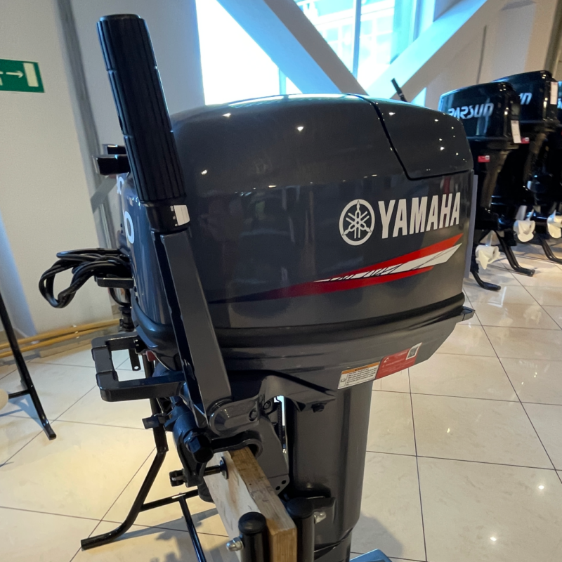 Yamaha 30HMHL