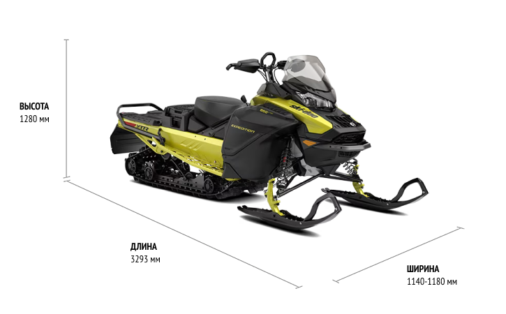 Expedition XTREME 900 ACE Turbo R 2025